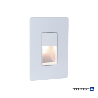 SLD-312V-P | LED RECESSED WALL LIGHT – TOTEC