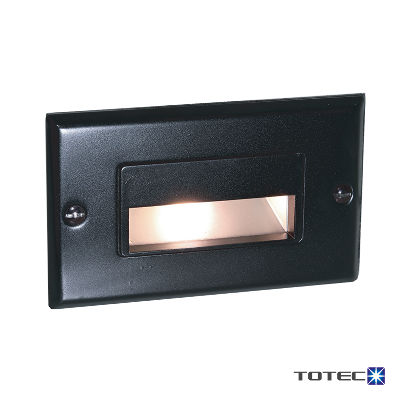 WSLD-H1203-P | OUTDOOR LED RECESSED WALL LIGHT – TOTEC
